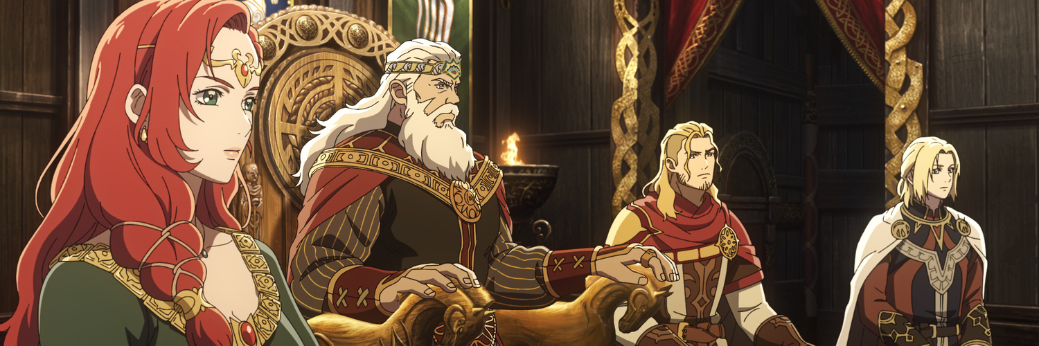 THE LORD OF THE RINGS: THE WAR OF THE ROHIRRIM Begins Streaming Exclusively On Max February 28
