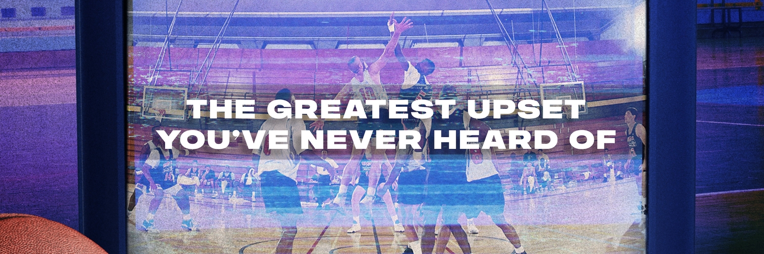 TNT Sports And HBO Sports Documentaries Present WE BEAT THE DREAM TEAM, Debuting February 17 On HBO And Max
