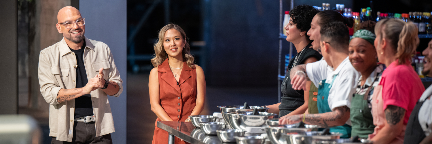 Food Network’s Hit Series 24 in 24: Last Chef Standing Is Back For Season Two on Sunday, April 27th at 8PM ET/PT