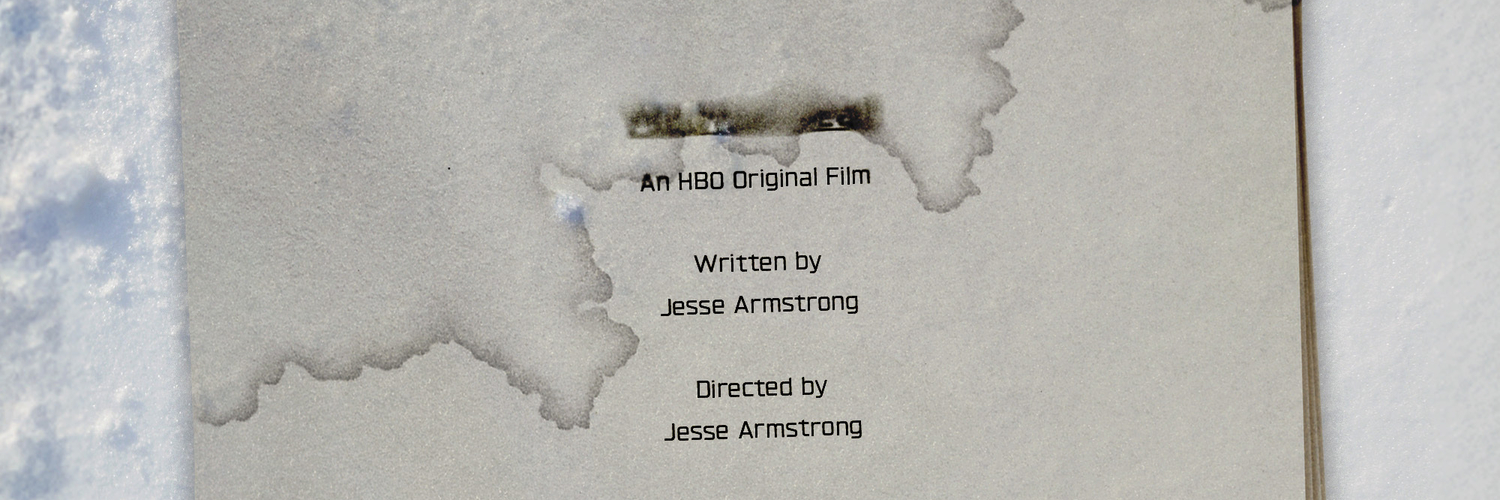 HBO Original Film, Written And Directed By Jesse Armstrong, To Debut This Spring