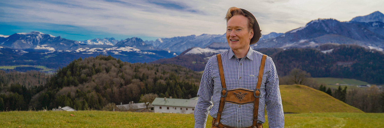 Max Renews CONAN O’BRIEN MUST GO For A Third Season And Shares First Look at Season Two Debuting in May