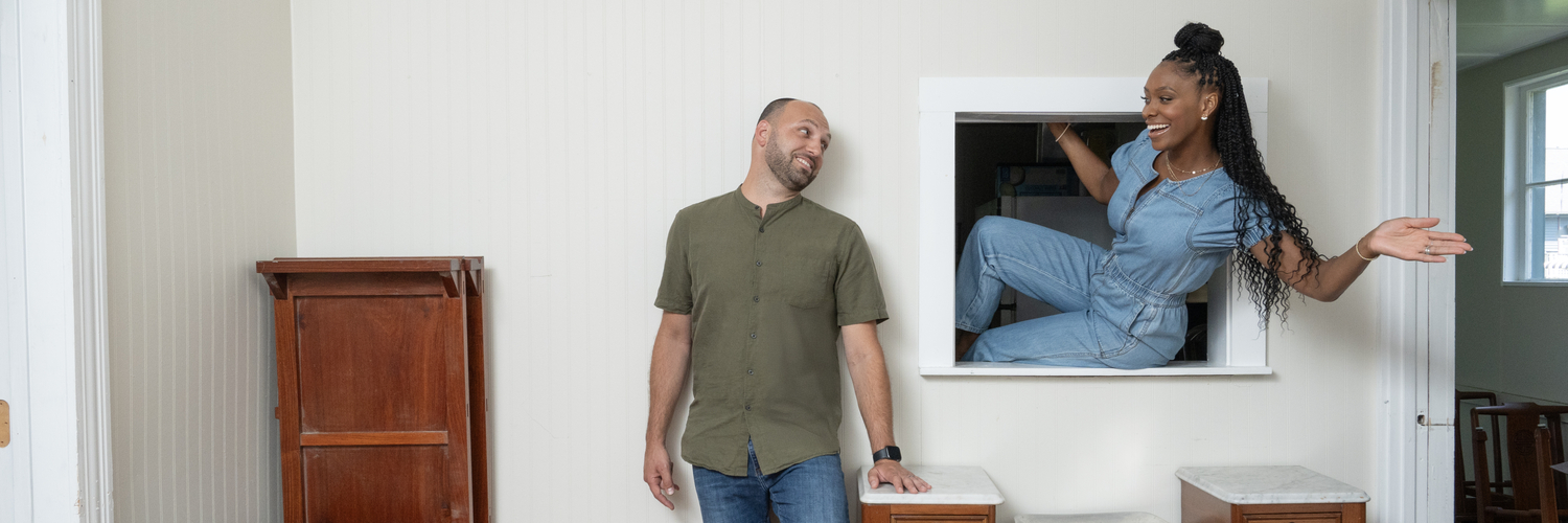 HGTV 'Fix My Frankenhouse'