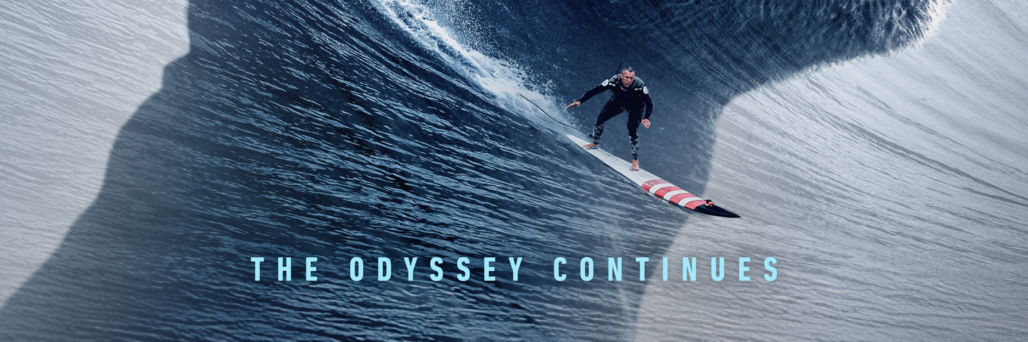 Two-Time Emmy-Winning HBO Original Documentary Series 100 FOOT WAVE Returns For Its Third Season May 1