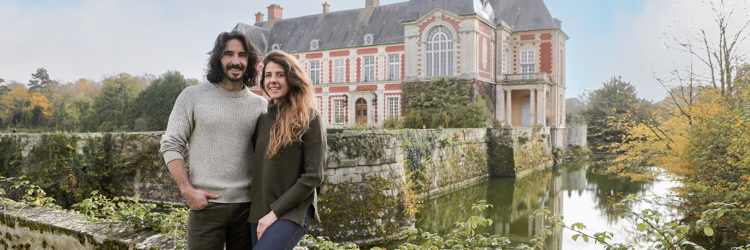 A Dilapidated French Chateau Gets a High-Stakes Fairytale Renovation in the New HGTV Series 'Castle Impossible'