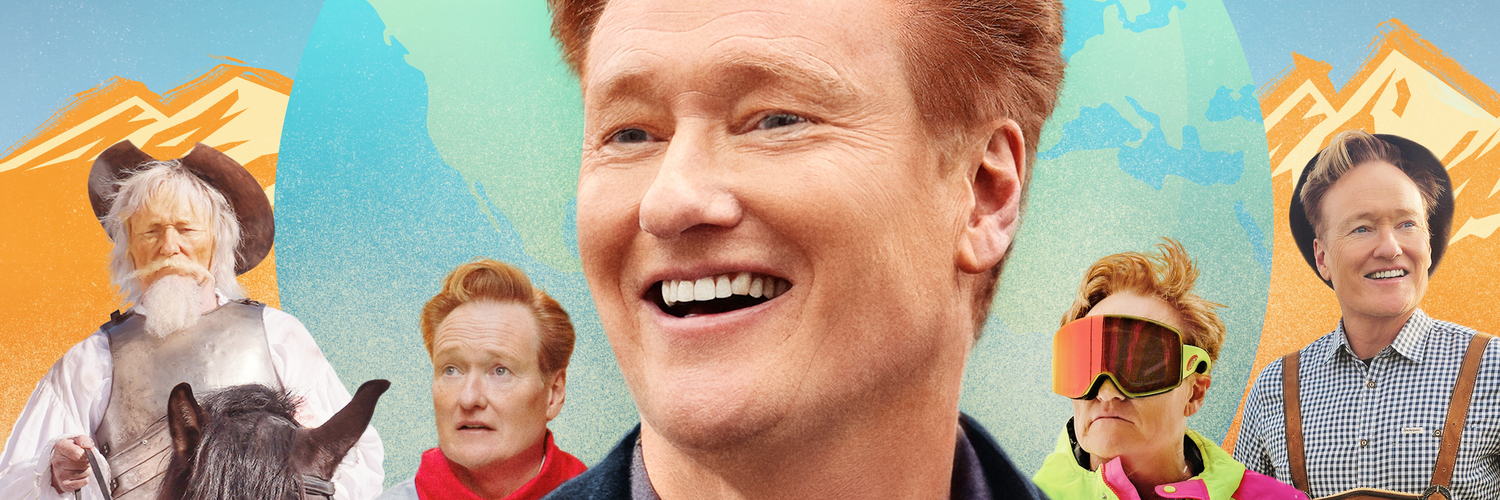 Season Two Of CONAN O’BRIEN MUST GO Debuts May 8