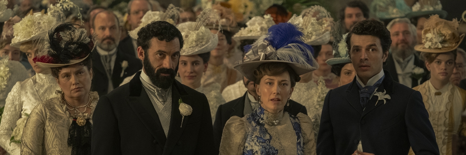 Season Three Of The HBO Original Drama Series THE GILDED AGE Debuts This June