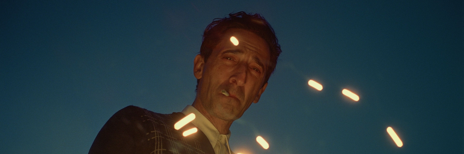 A24's Academy Award-Winning Film THE BRUTALIST Begins Streaming Exclusively On Max May 16