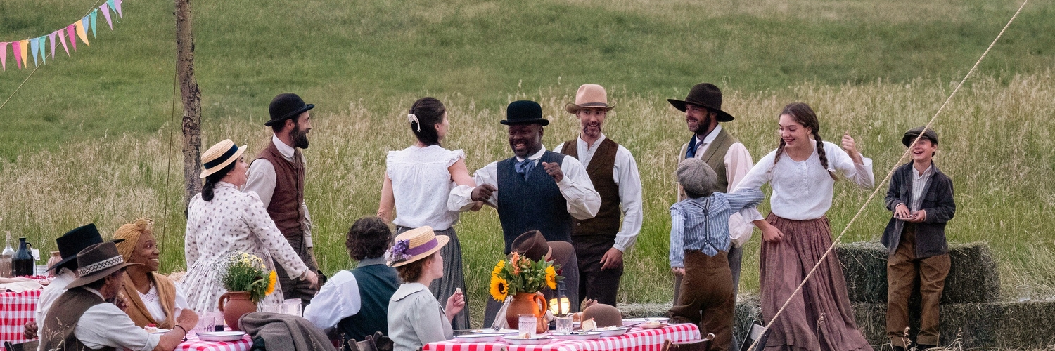 Back to the Frontier