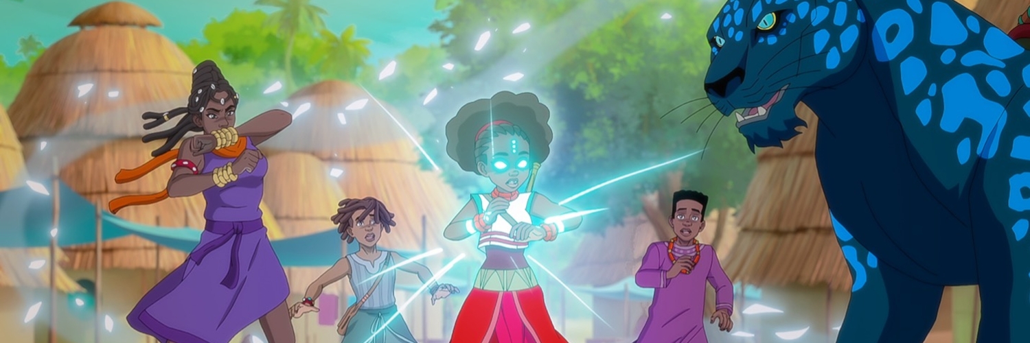 Cartoon Network and Max Greenlight Season Two of Iyanu and Two Feature-Length Films
