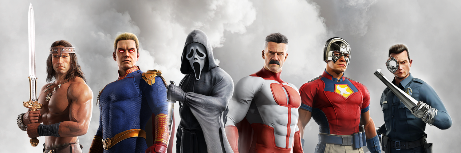WARNER BROS. GAMES LAUNCHES MORTAL KOMBAT 1: DEFINITIVE EDITION