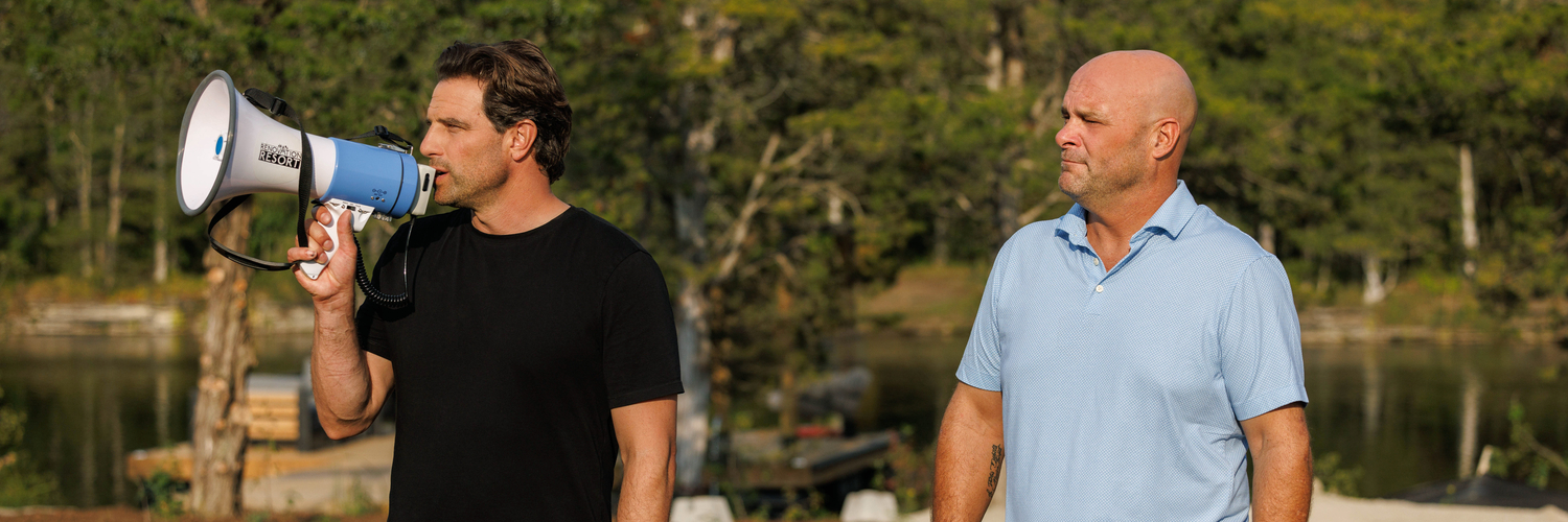 HGTV Renovation Resort Showdown