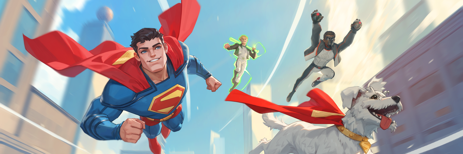 WARNER BROS. GAMES LAUNCHES DC WORLDS COLLIDE