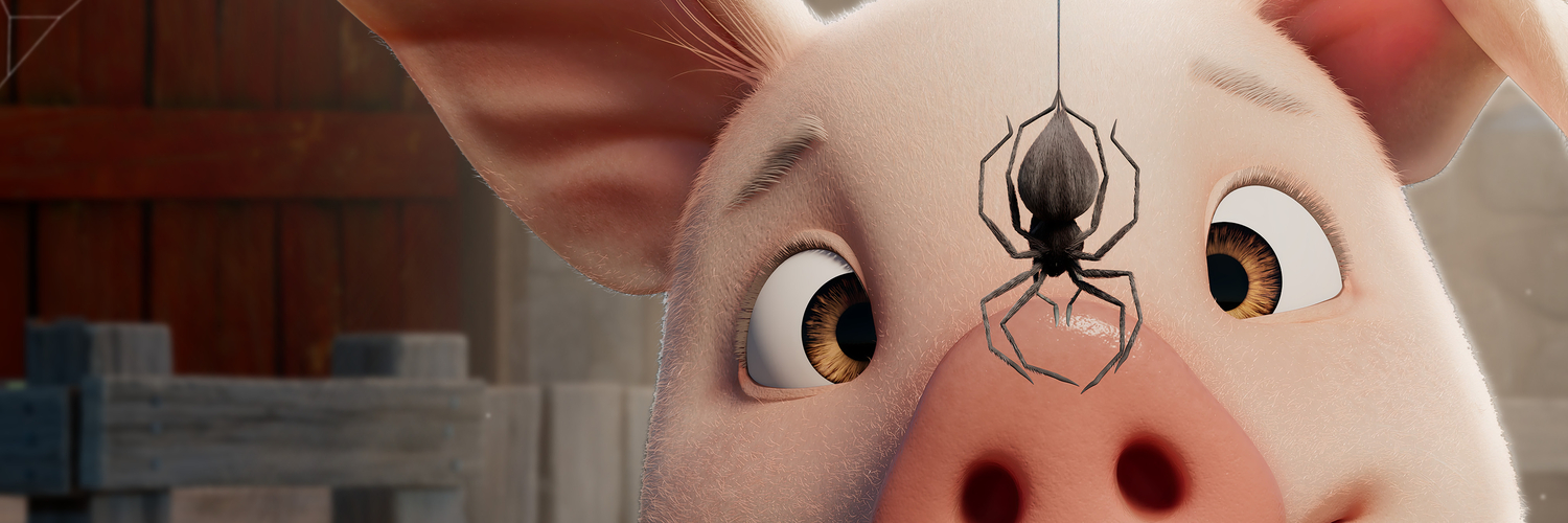 All New “Charlotte’s Web” Three-Part Special To Premiere On HBO Max October 2