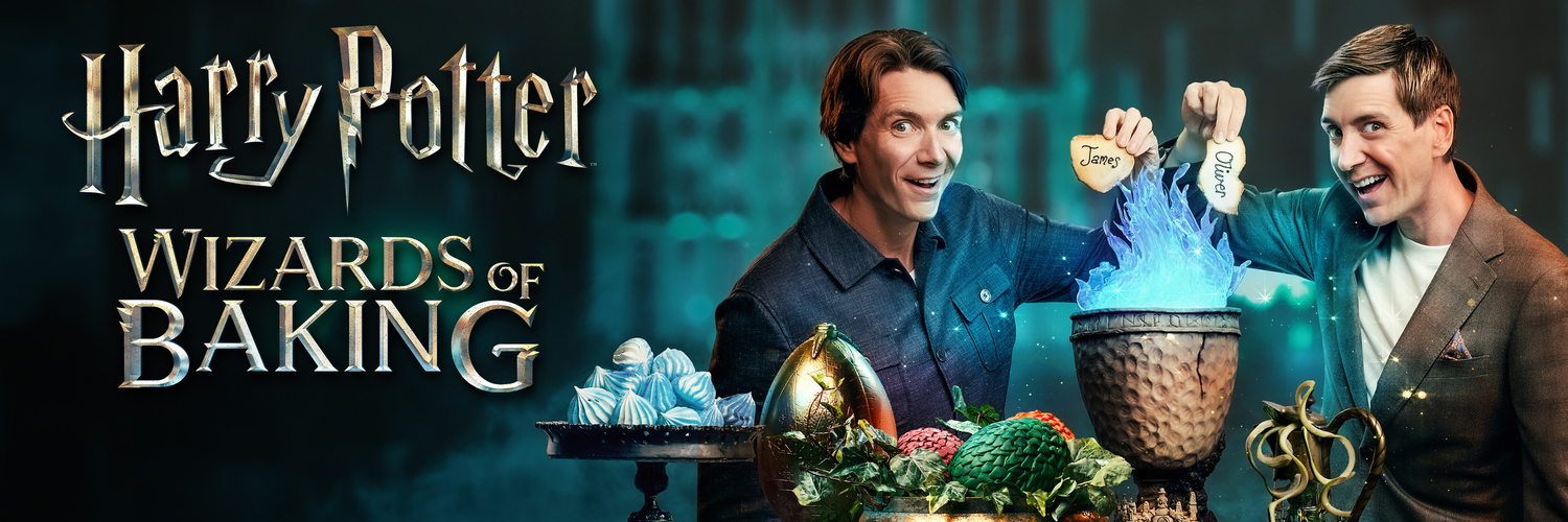 Harry Potter: Wizards of Baking Chapter Two