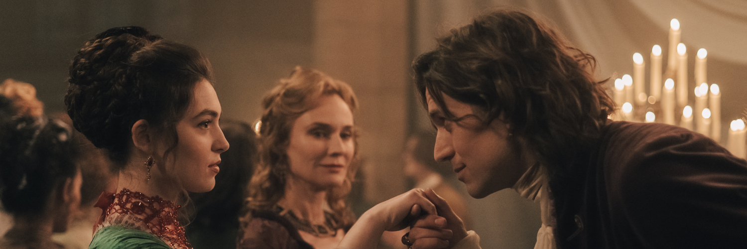 French HBO Original Series THE SEDUCTION Debuts November 14