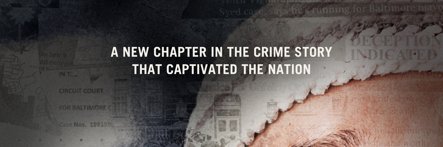 New Episode Of HBO Original Documentary Series THE CASE AGAINST ADNAN SYED Debuts September 18
