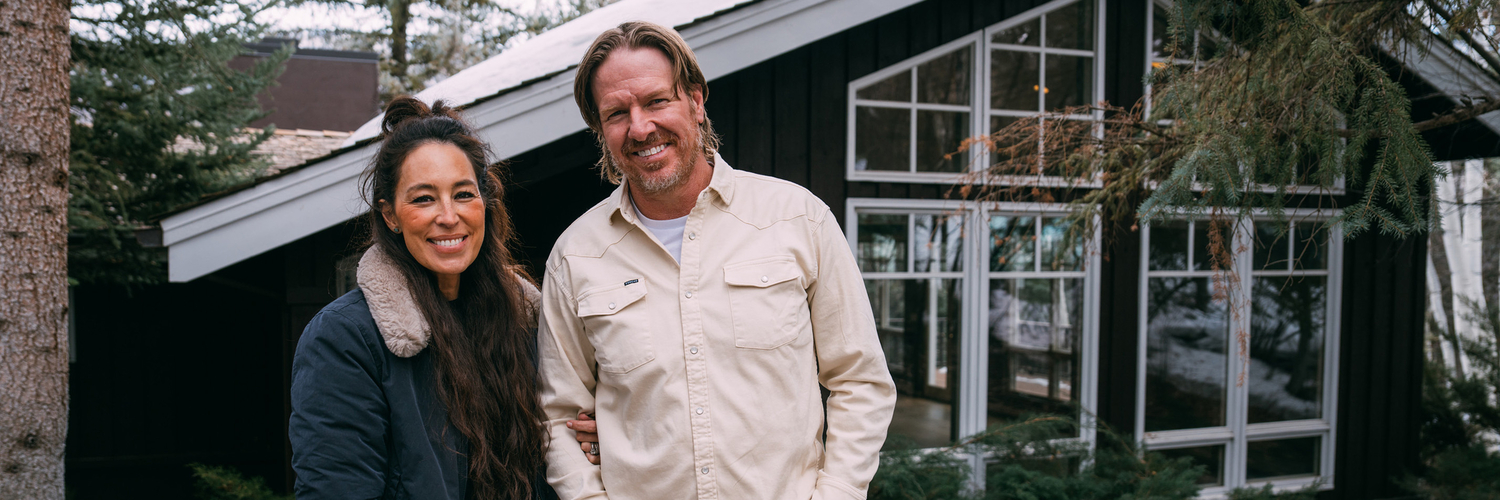 Chip and Joanna Gaines, Fixer Upper: Colorado Mountain House