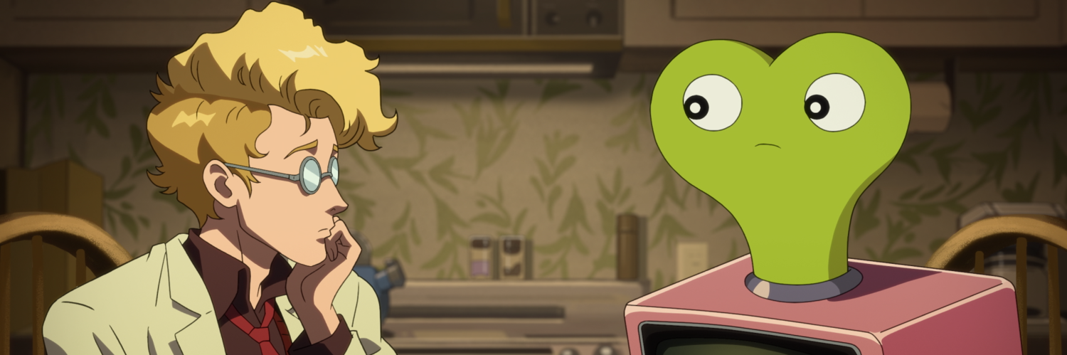 Image from Adult Swim's The Elephant