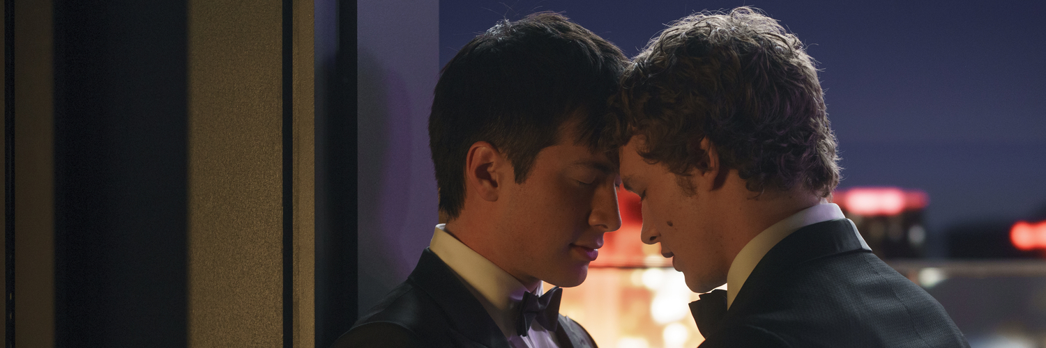 Romantic Drama Series HEATED RIVALRY Debuts November 28 On HBO Max