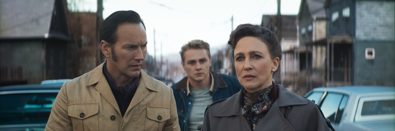 THE CONJURING: LAST RITES Begins Streaming Exclusively On HBO Max November 21 