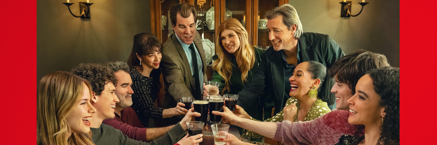 THE FAMILY MCMULLEN, Starring Edward Burns, Connie Britton, And Tracee Ellis Ross, Debuts December 5 On HBO Max