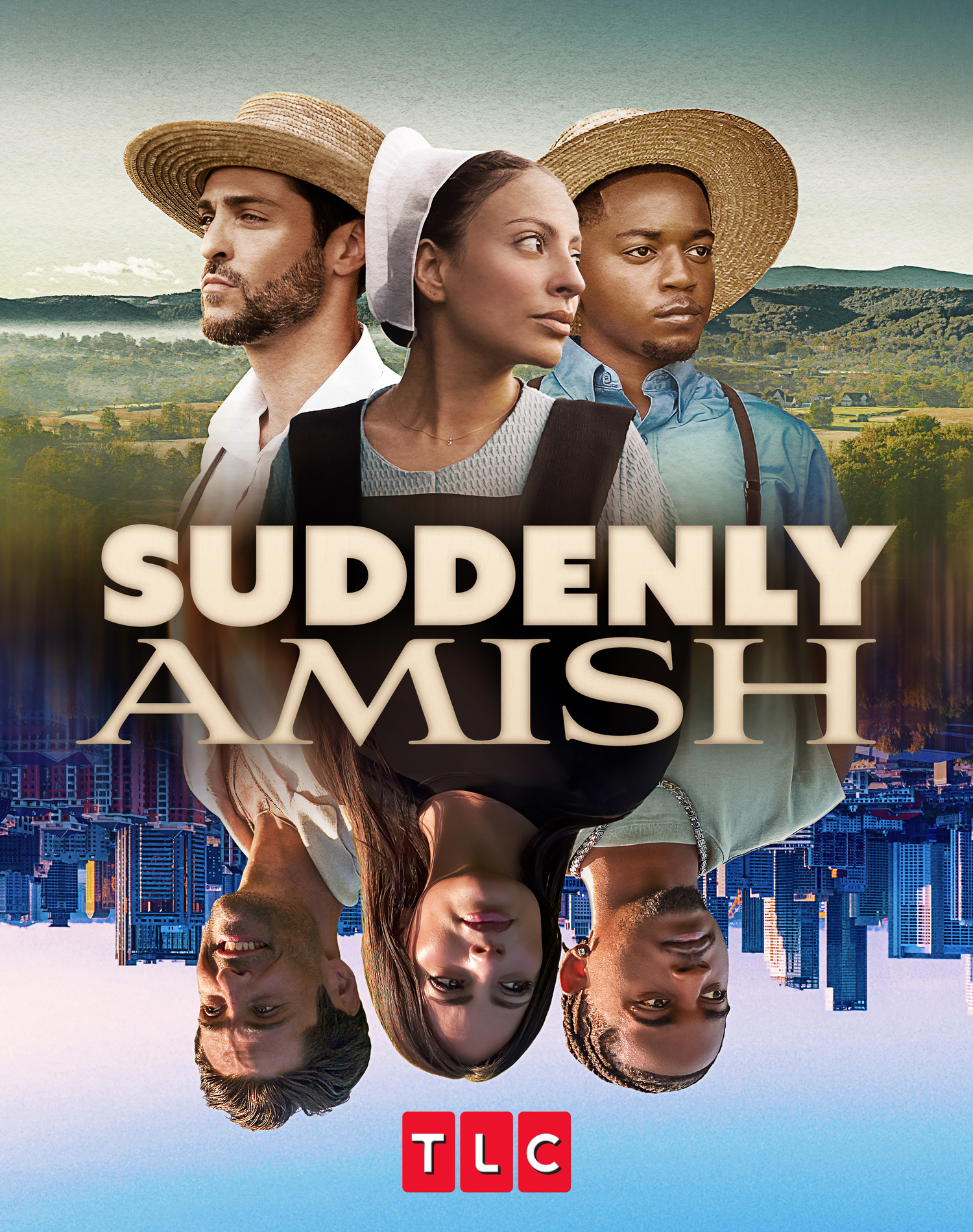 TLC’S NEW SERIES ‘SUDDENLY AMISH’ TAKES SIX INDIVIDUALS ON A DRAMATIC AND LIFE-CHANGING JOURNEY INTO AMISH CULTURE