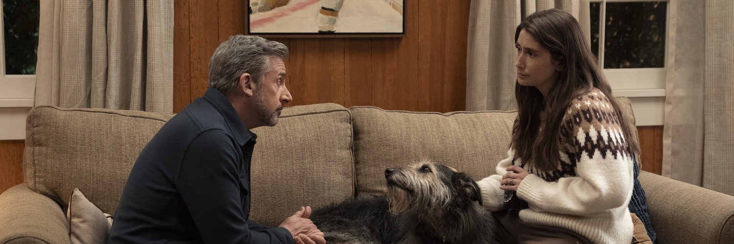 HBO Original Comedy Series ROOSTER, Starring Steve Carell, From Bill Lawrence And Matt Tarses, Debuts March 2026