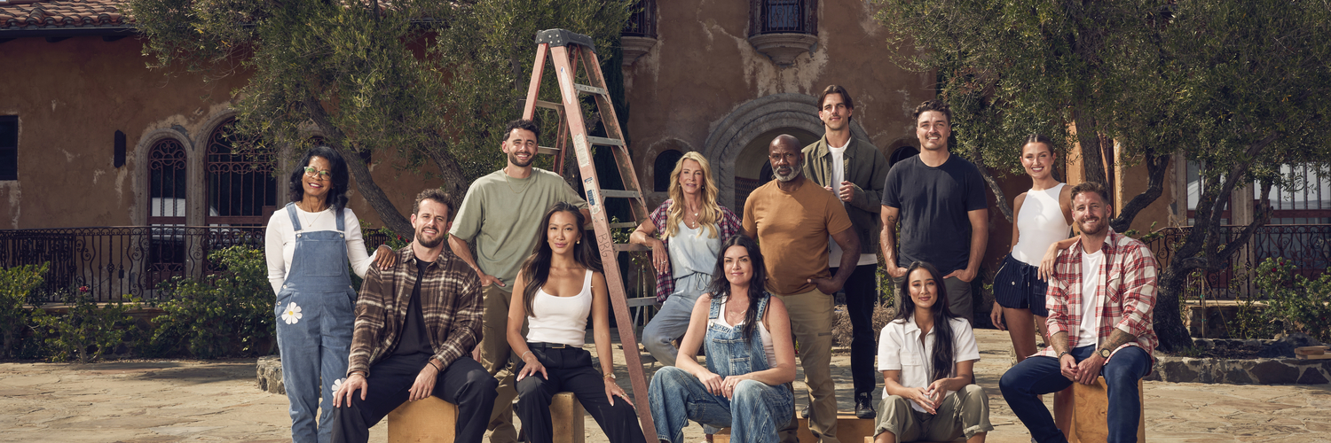 HGTV Transforms the Iconic Bachelor Mansion in New Competition Series 'Bachelor Mansion Takeover' Premiering March 2