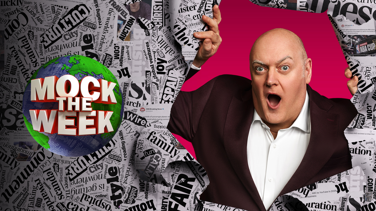 New-look, free-to-air TLC launches today as home to The Big Bang Theory, the UK premiere of Georgie & Mandy’s First Marriage and new series of Mock the Week, hosted by Dara Ó Briain