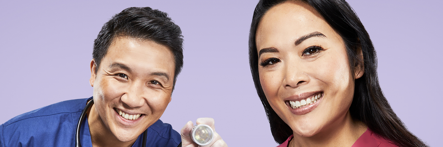 TLC's New Medical Series 'The Bad Foot Clinic' Key Art