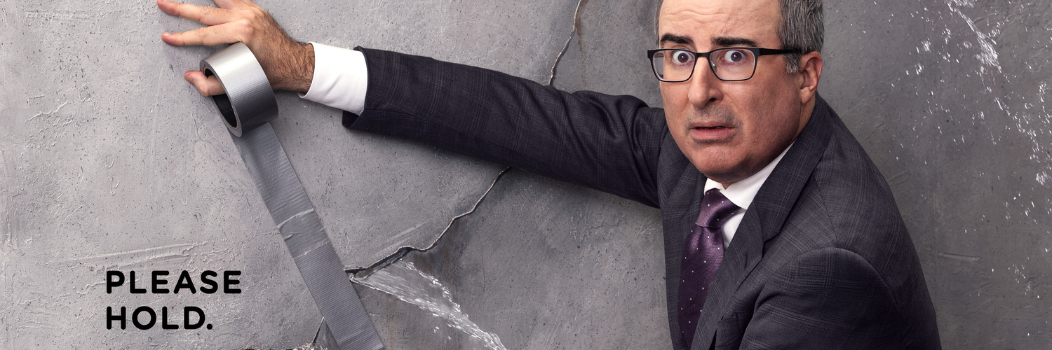 LAST WEEK TONIGHT WITH JOHN OLIVER Returns February 15