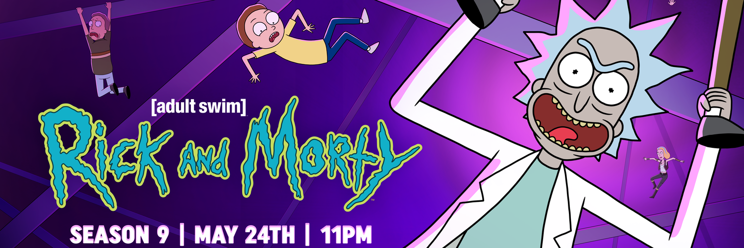 Rick and Morty Season 9