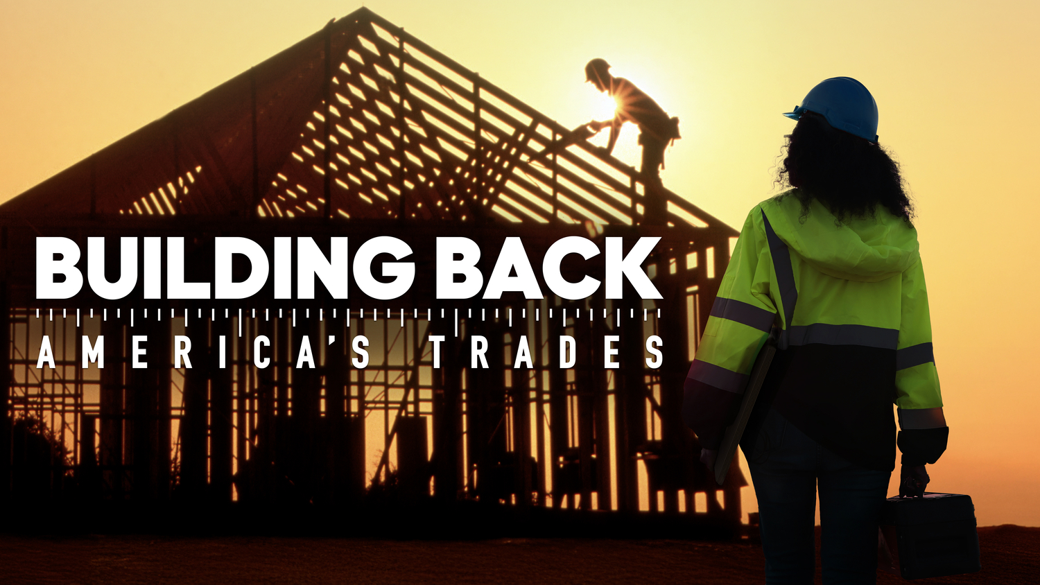 Magnolia Network Tune-In: "Building Back America's Trades" Premieres April 11