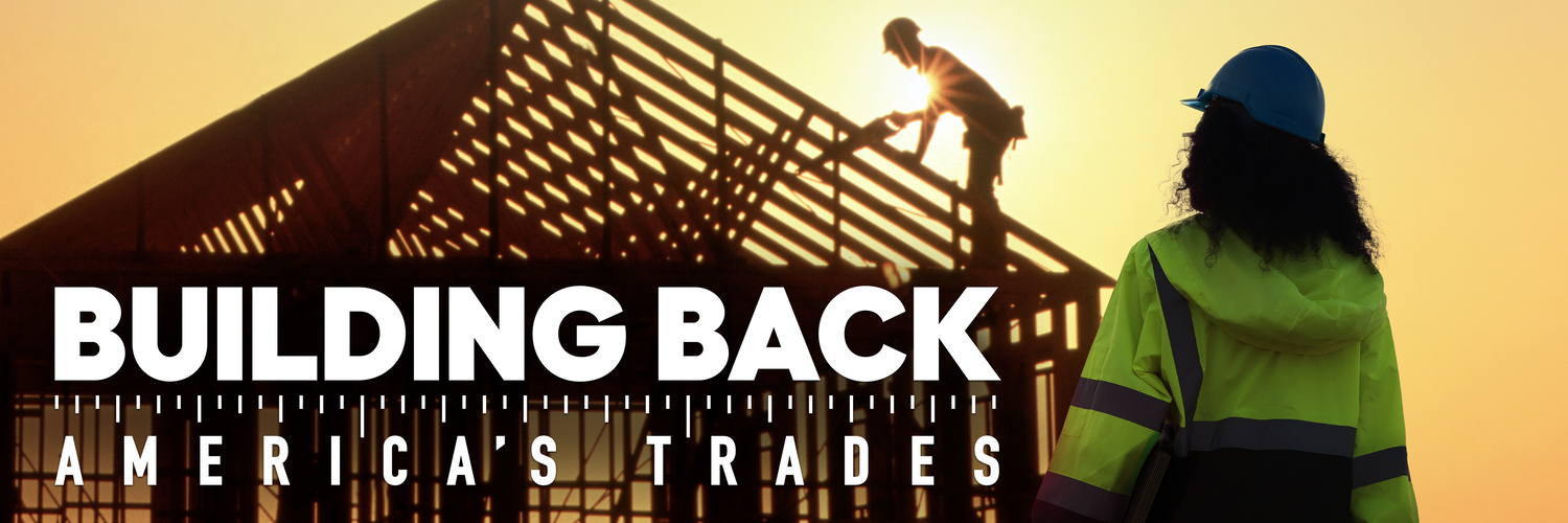 Magnolia Network Tune-In: "Building Back America's Trades" Premieres April 11