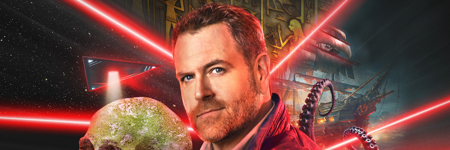 JOSH GATES RETURNS WITH AN ALL-NEW SEASON OF ‘EXPEDITION FILES,’ REVEALING STRIKING NEW REVELATIONS BEHIND HISTORY’S BIGGEST MYSTERIES
