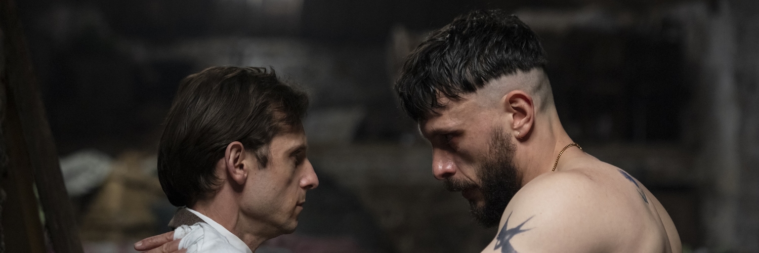 HBO & BBC Original Limited Series HALF MAN Debuts This April