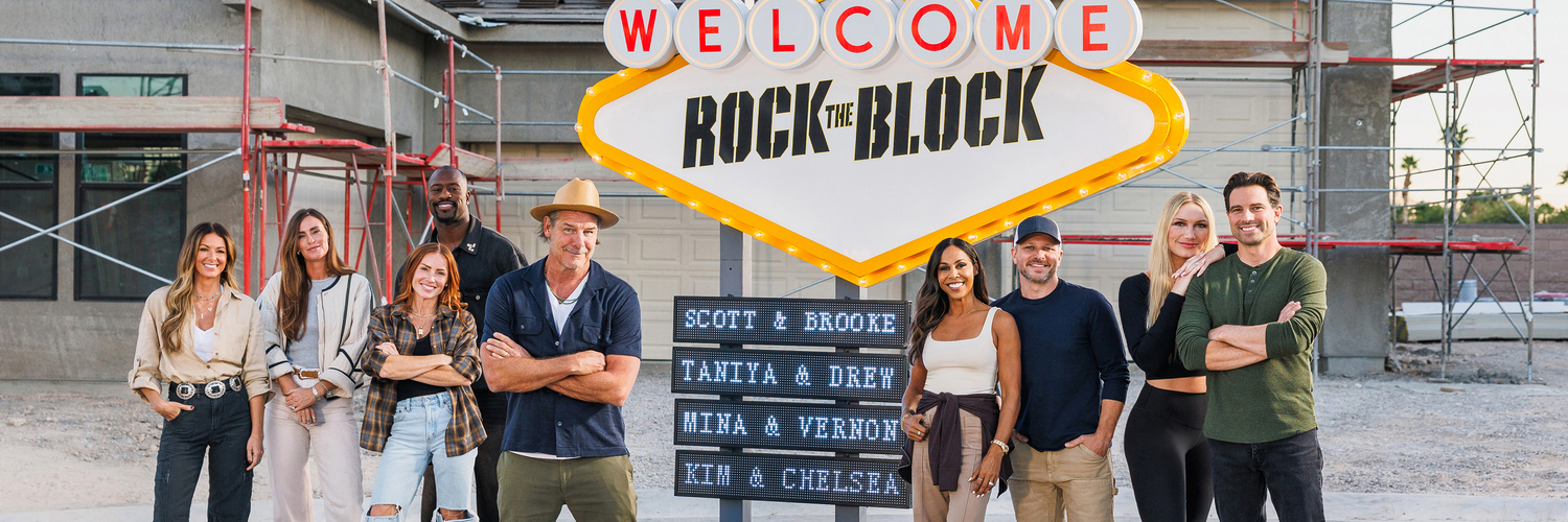 HGTV 'Rock the Block'