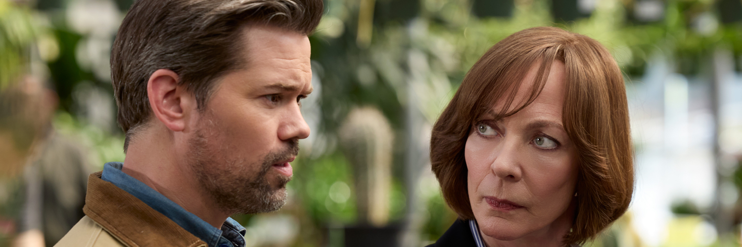 HBO Original Film MISS YOU, LOVE YOU, Starring Allison Janney And Andrew Rannells, Debuts May 29