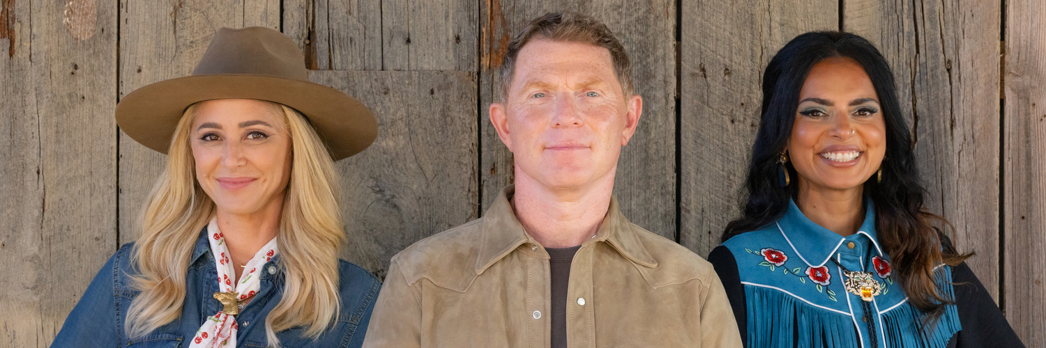 Bobby Flay, Maneet Chauhan and Brooke Williamson Lead Teams of Elite Pitmasters in Return of Fiery Competition Series BBQ Brawl