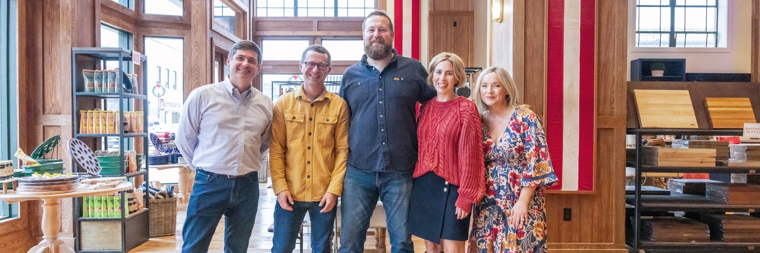 'Home Town: Inn This Together' Premieres Sunday, May 10