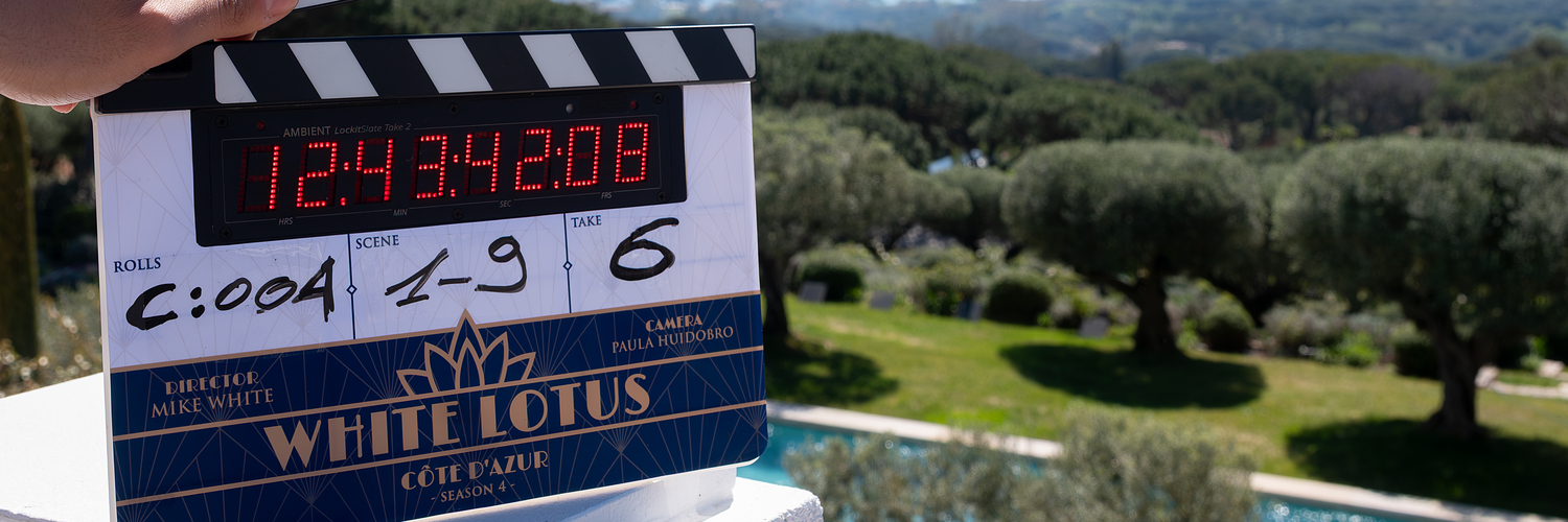 HBO Original THE WHITE LOTUS Season 4 Begins Filming In France