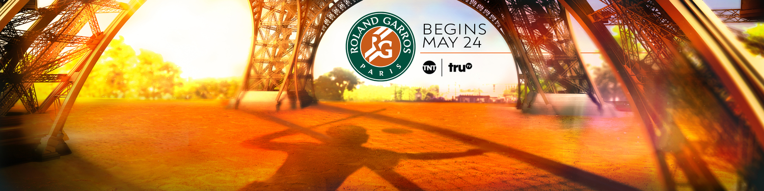 TNT Sports Expands Roland-Garros U.S. Coverage in 2026 with All-Day, Multi-Platform Presentation Across TNT, truTV, HBO Max & Bleacher Report