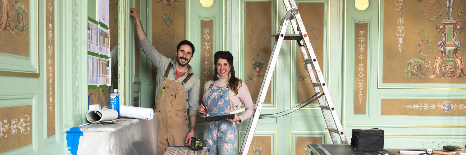 'Castle Impossible' Returns with More Fairytale Renovations Premiering Tuesday, May 26, at 9 p.m. ET/PT