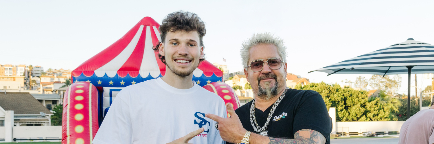 Guy's Feast Club - Guy Fieri and Jesser