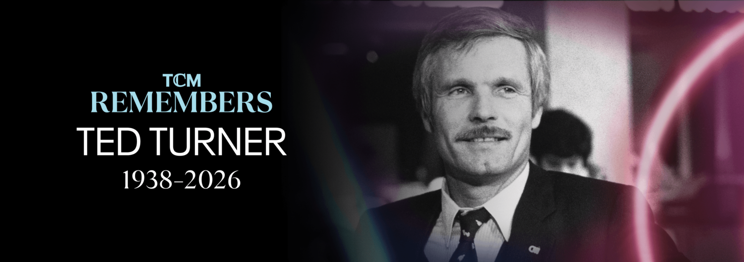 Ted Turner TCM Tribute