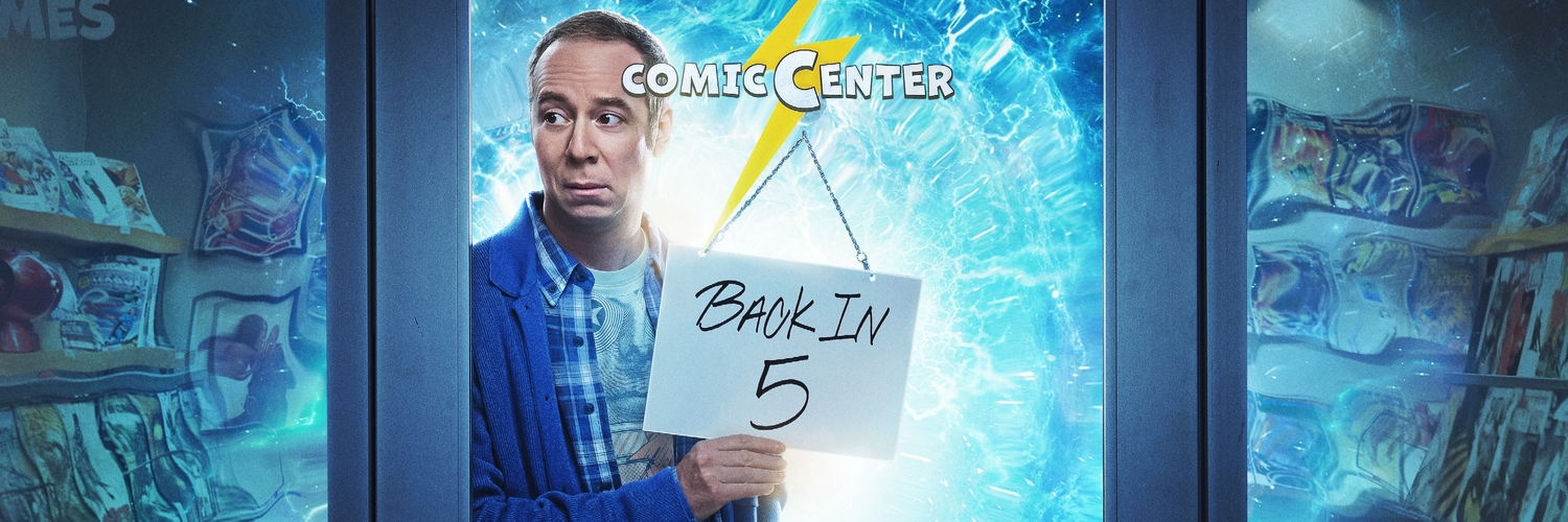 Max Original Comedy Series STUART FAILS TO SAVE THE UNIVERSE Debuts July 23