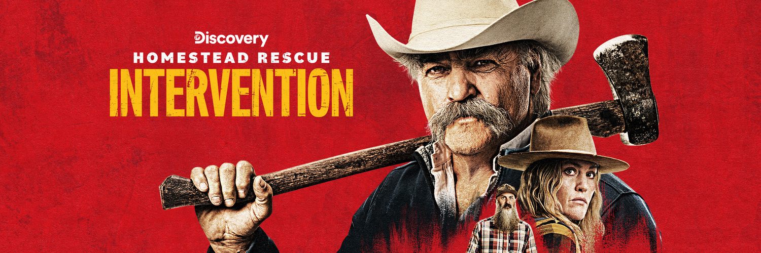 NEW SERIES “HOMESTEAD RESCUE: INTERVENTION” PUSHES WILDERNESS EXPERT RANEY FAMILY INTO THEIR MOST EMOTIONAL AND HIGH-STAKES RESCUES OF OFF-GRIDDERS LIVING BEYOND THE EDGE OF SURVIVAL   PREMIERING TUESDAY, JULY 14 AT 8PM ET/PT ON DISCOVERY