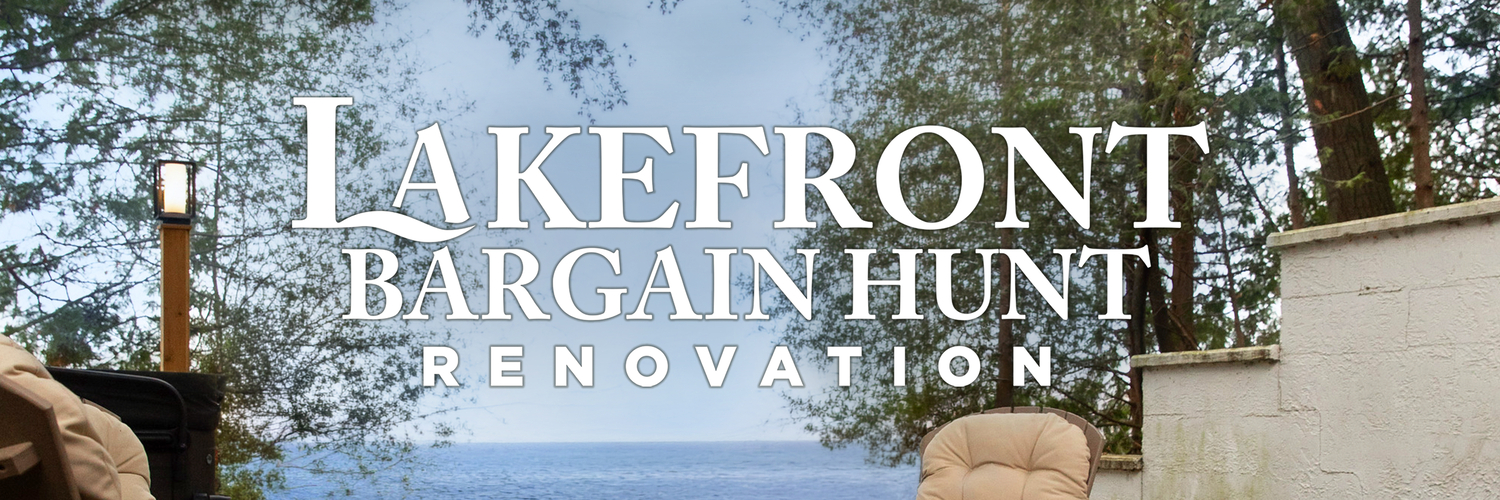 Catch a New Season of Lakefront Bargain Hunt Renovation Premiering June 16 on Magnolia Network