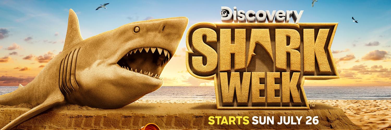 DISCOVERY’S SHARK WEEK RETURNS WITH 20 ALL-NEW PREMIERES SHOWCASING NONSTOP ACTION, EPIC ENCOUNTERS, AND HEART-POUNDING INVESTIGATIONS BEGINNING SUNDAY, JULY 26 AT 8PM ET/PT