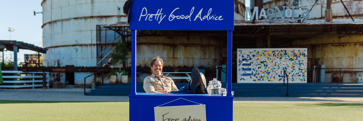 Chip Gaines Is Ready to Give Some “Pretty Good Advice” In New Magnolia Network YouTube Series, Premiering Aug. 17 